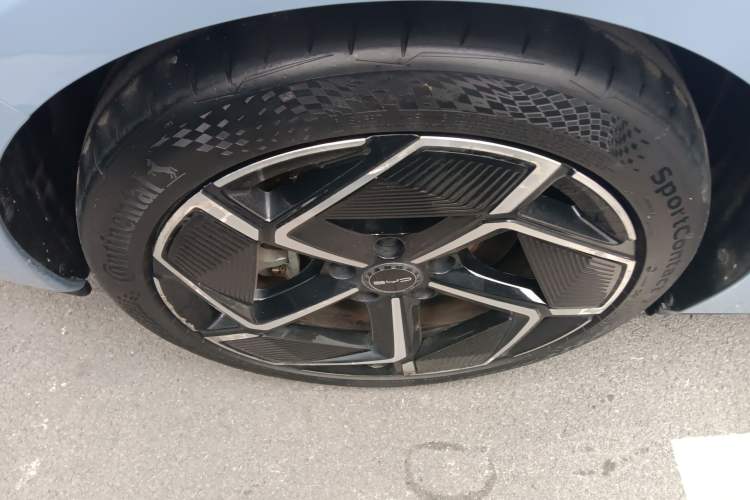 Used BYD Seal 2023 Champion Edition 700km Performance Version
