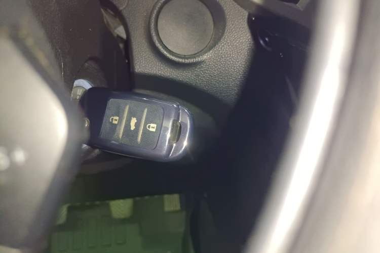 Used Changan CS15 2016 1.5L Manual Fashion Edition
