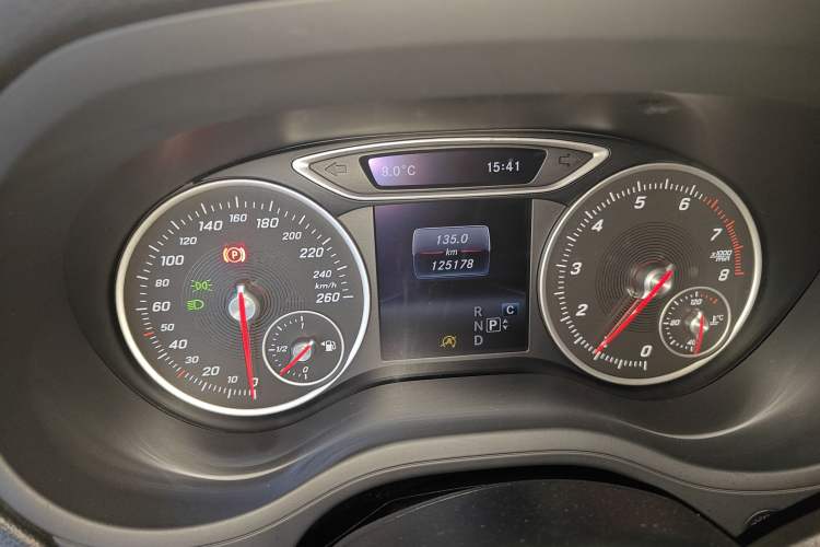 Used Mercedes-Benz B-Class 2017 B 200 Sport Edition