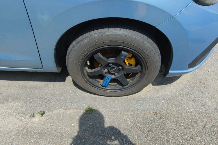 Used Honda Fit 2021 1.5L CVT Trend Edition
