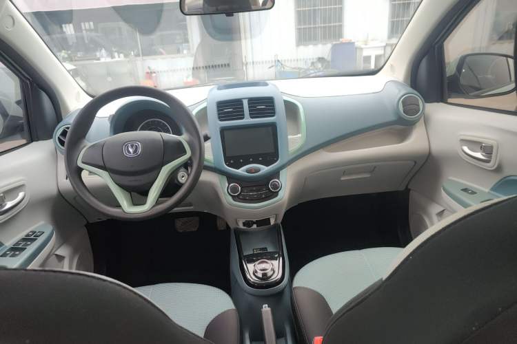 Used Oshan Benni E-Star 2022 National Edition Colorful Limited Edition (Fast-Charging Version) Lithium Iron Phosphate