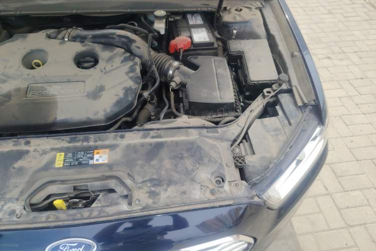 Used Ford Taurus 2015 EcoBoost 245 Luxury Model
