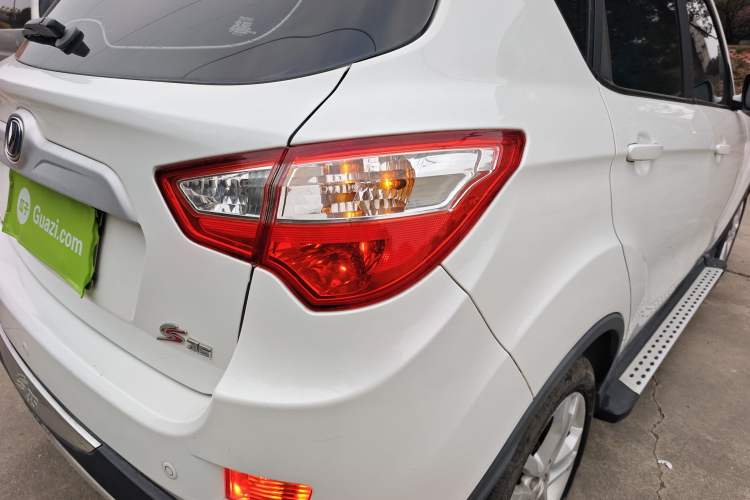 Used Changan CS35 2016 1.6L Manual Luxury Model China V Standard