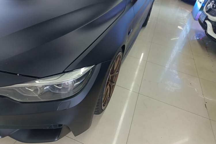 Used BMW M4 2017 M4 Coupe