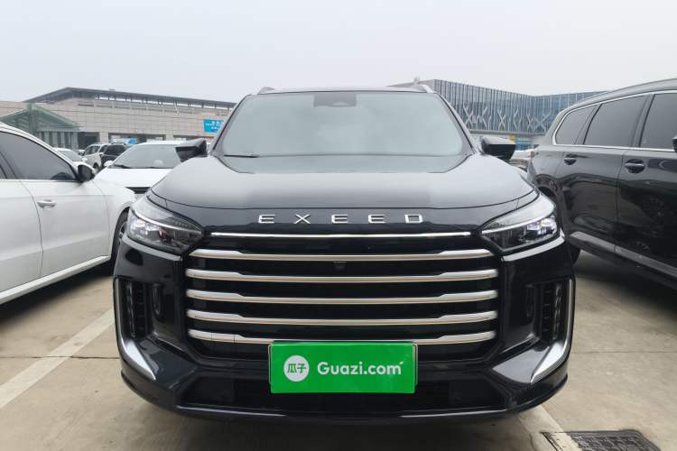 Used  Lanyue C-DM 2025 180 Ultra-Long Range Ultra All-Wheel Drive 6-Seater
