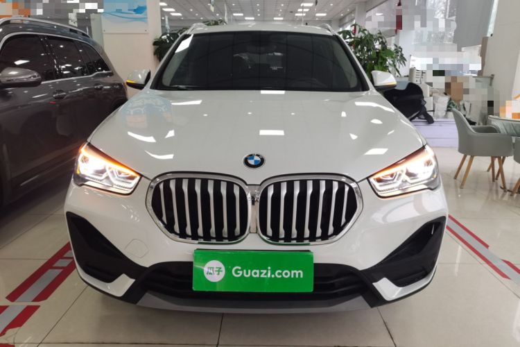 Used BMW X1 2021 sDrive20Li Fashion Model