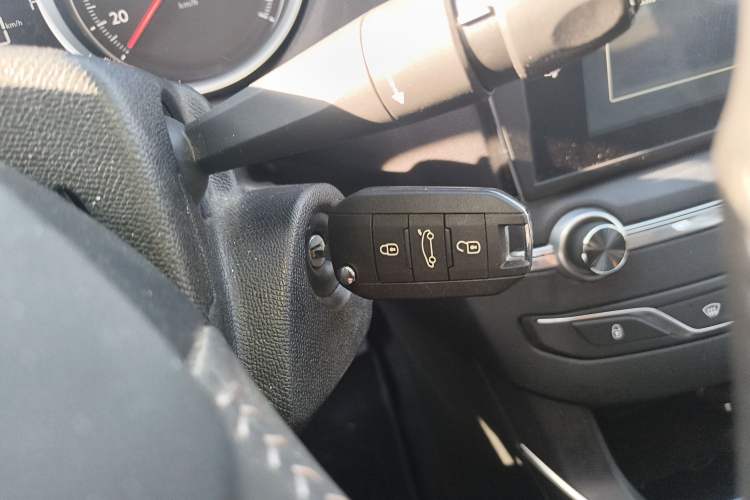 Used Peugeot 408 2014 1.8L Automatic Luxury Edition
