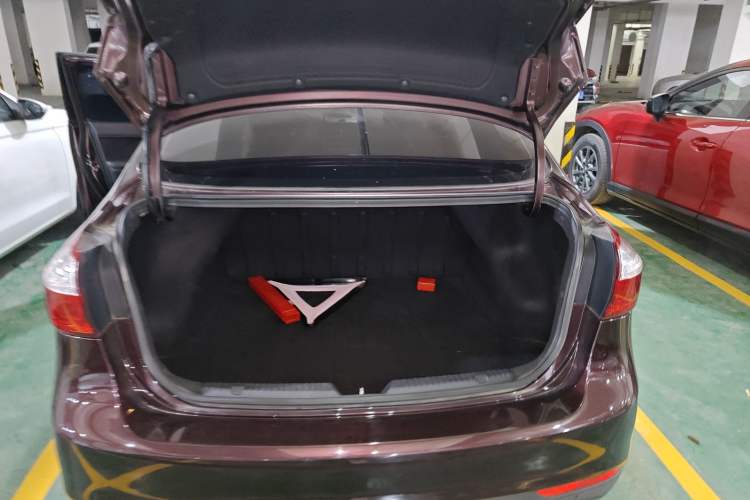 Used Kia K3 2017 1.6L Automatic 15th Anniversary Special Edition GLS
