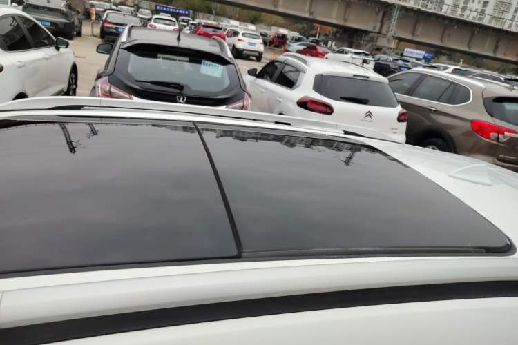 Used Dongfeng Aeolus Yixuan GS 2021 230T Automatic Star-Chasing Edition
