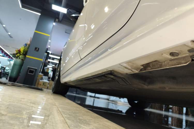 Used BYD Qin PLUS 2021 EV 500KM Premium Model
