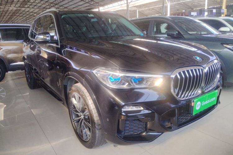 Used BMW X5 2021 Restyled xDrive40i M Sport Package
