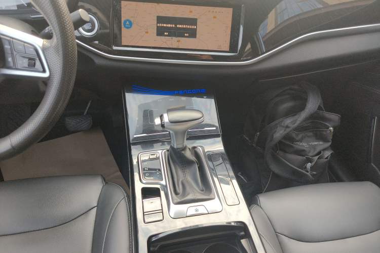 Used Dongfeng Fengon ix5 2019 220T CVT ZhiShang Trim China V Standard
