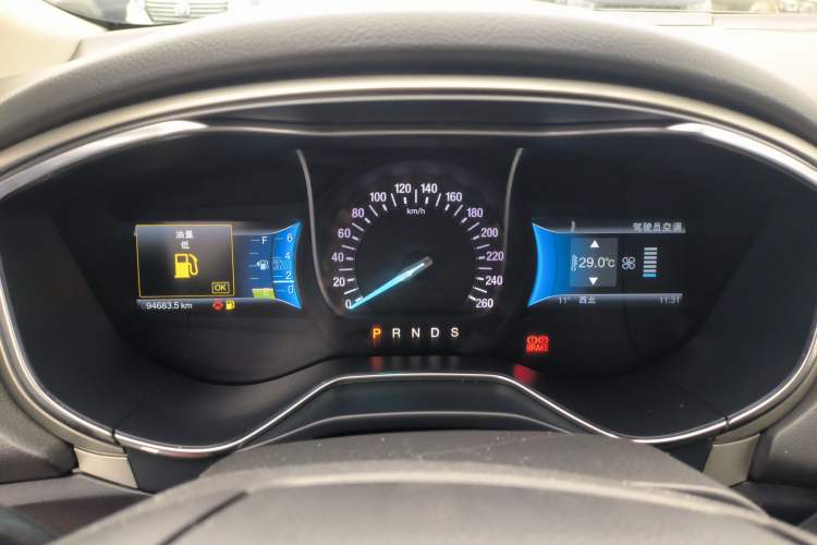 Used Ford Mondeo 2013 2.0L GTDi 200 Luxury Model