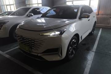 Used Changan UNI-K iDD 2022 Blue Whale iDD 130km 1.5T Excellence Model