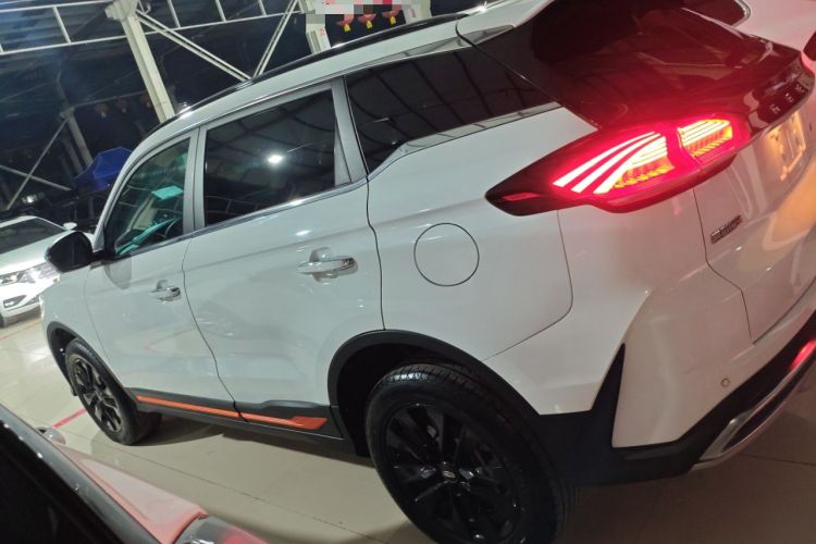 Used Geely Auto Emgrand X7 Sport 2022 Boyue X 1.8TD DCT Smart Model
