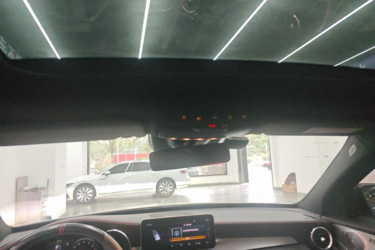 Used Mercedes-Benz C-Class AMG 2019 AMG C 43 4MATIC