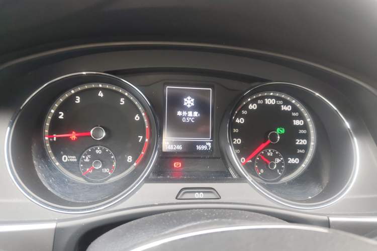 Used Volkswagen Teramont 2017 380TSI Four-Wheel Drive Luxury Edition
