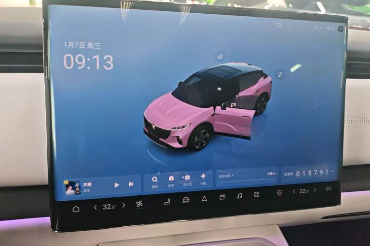 Used VOYAH COURAGE 2024 Four-Wheel Drive Global Edition
