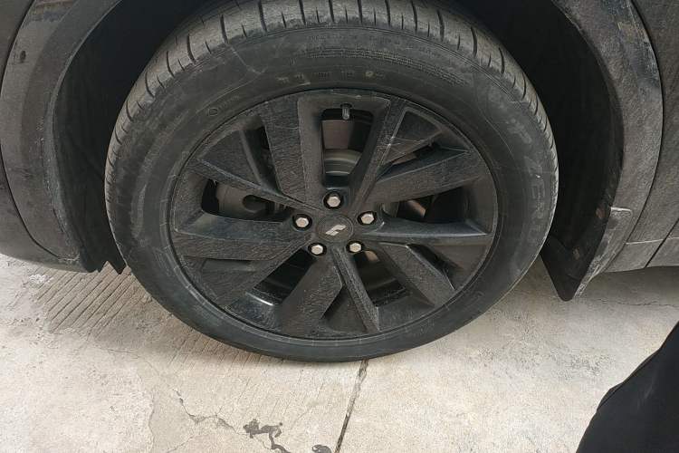 Used Li Auto L7 2023 Air model
