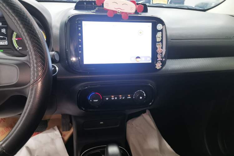 Used Roewe Clever 2022 311km QiQi BoBo Edition
