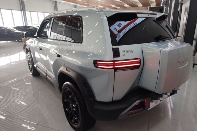 Used  Titanium 3 2025 501 km Range Rear-Wheel Drive Intelligent Driving Max Edition
