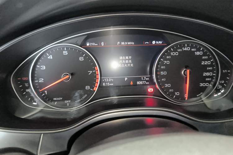 Used Audi A6L 2018 35 TFSI Collector's Edition