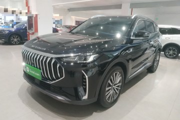 Used JETOUR X70 PLUS 2024 Champion Edition 1.5T DCT Champion PRO 7-Seater