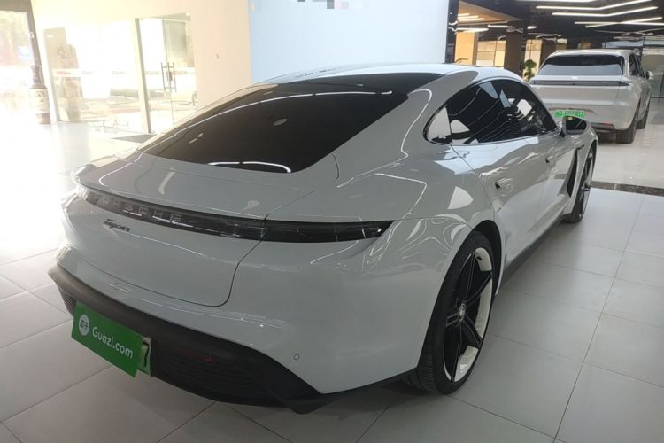 Used Porsche Taycan 2020 Taycan