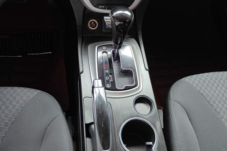 Used GAC Trumpchi GS5 2014 2.0L Automatic Two-Wheel Drive Deluxe Edition
