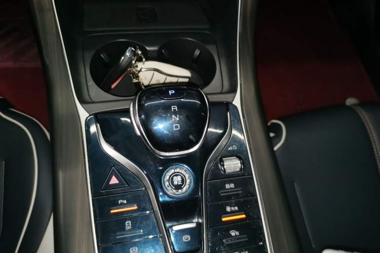 Used BYD Qin PLUS 2021 EV 400KM Luxury Model
