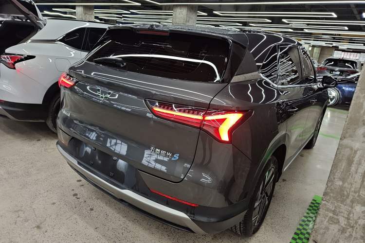 Used Wuling Xingguang S 2024 130 km Flagship Version
