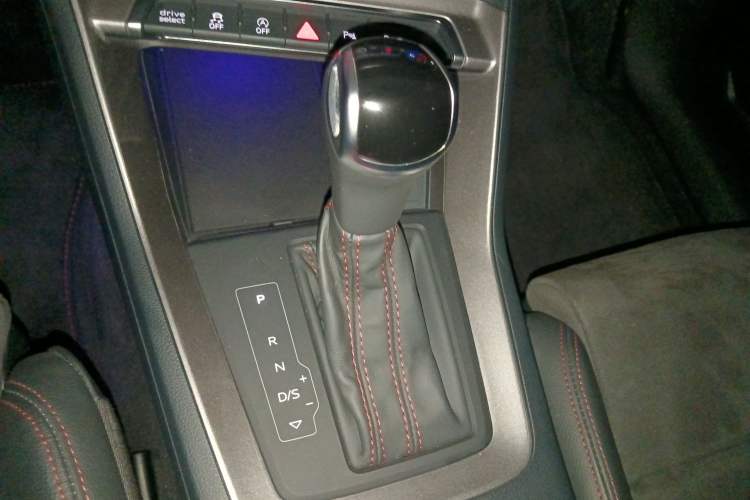 Used Audi Q3 2022 40 TFSI RS Package Performance Model
