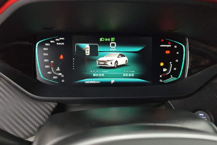 Used Dongfeng Aeolus Yixuan MAX 2021 1.5T Super-Powered Dad Edition