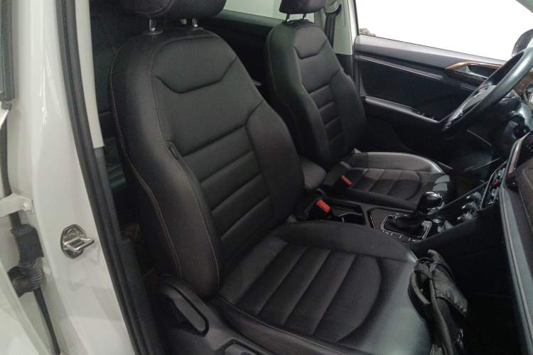 Used Volkswagen Tharu 2020 280TSI Two-Wheel Drive Luxury Plus Version China VI Standard