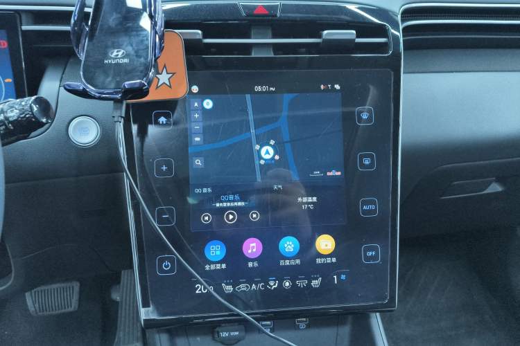 Used Hyundai Tucson 2021 Tucson L 1.5T DCT Luxury Prestige Edition
