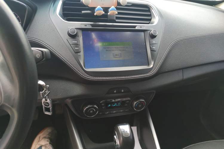 Used Ford Escort 2017 Happiness Edition 1.5L Automatic Fashion Version