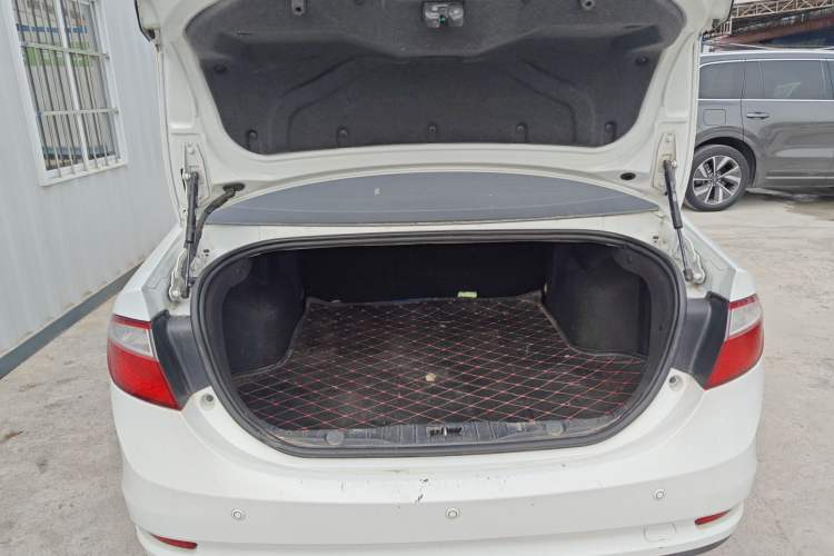 Used Chery Arrizo 7 2015 1.6L CVT ZhiShang Edition
