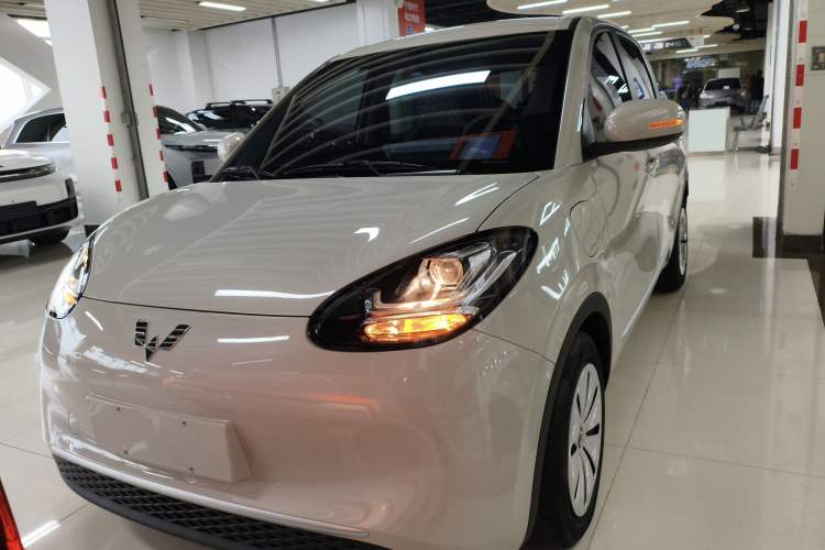 Used Wuling Bingo 2023 333 km Fast-Share Version
