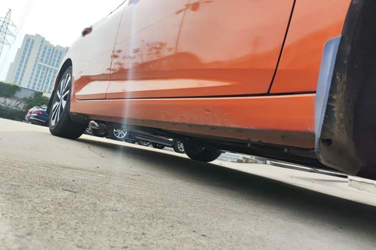 Used Nissan Sylphy 2020 1.6L TOP CVT Luxury Edition