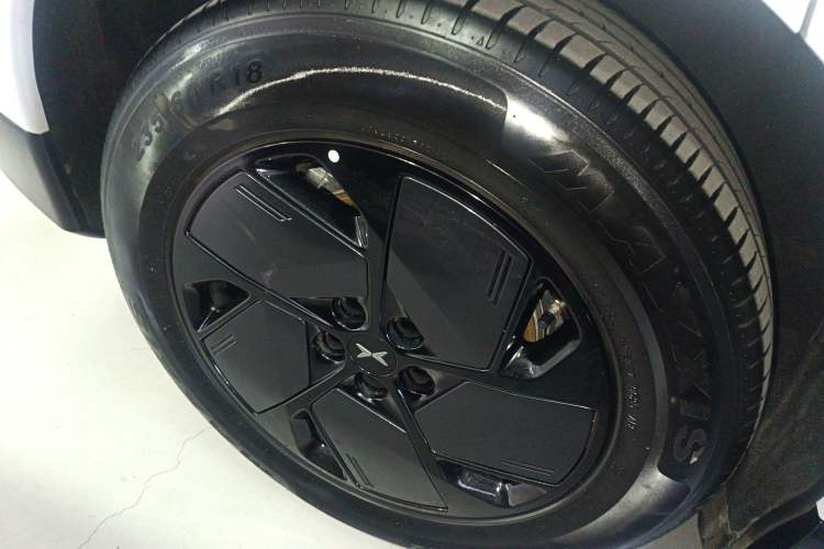 Used XPeng G6 2025 625 Long-Range Max Flagship Edition