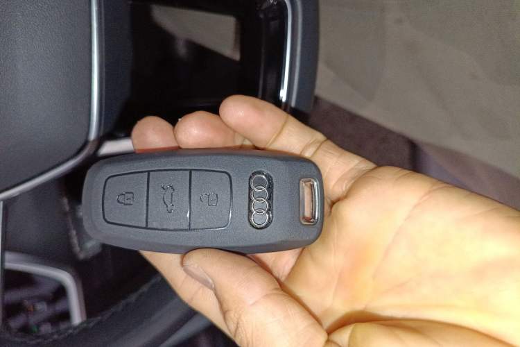 Used Audi A7 2022 45 TFSI Prestige Edition