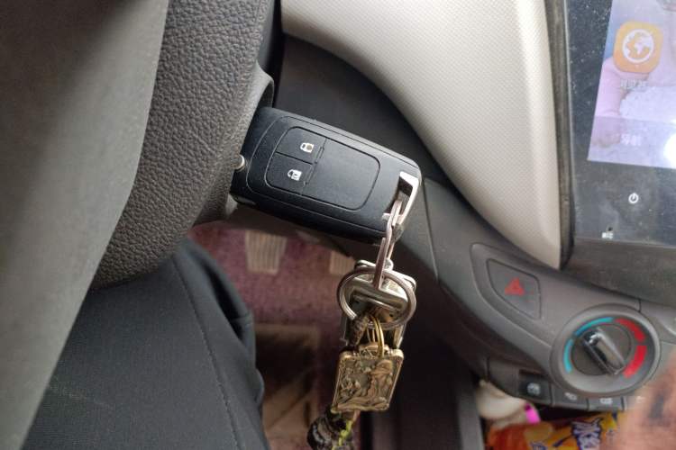 Used Chevrolet Sail 2016 Sail 3 1.3L Manual Comfort Sunroof Edition