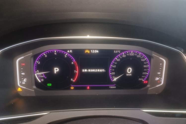 Used Volkswagen Magotan 2026 30 Million Vehicles Selected Model 380TSI DSG Luxury Edition
