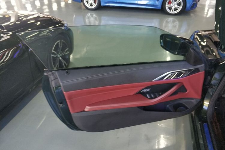 Used BMW 4 Series 2022 425i Convertible M Sport Night Edition Package
