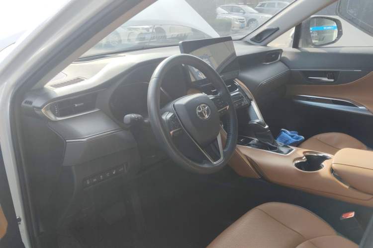 Used Toyota Venza 2022 2.0L CVT Four-Wheel Drive Supreme Edition
