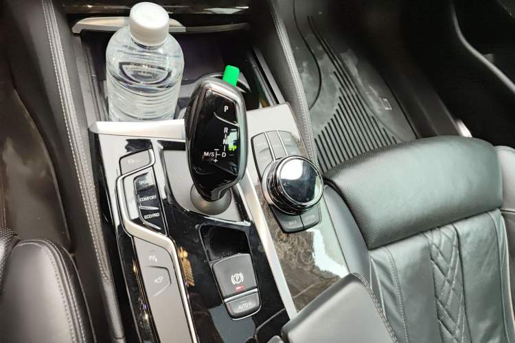 Used BMW 5 Series 2019 540i M Sport Package
