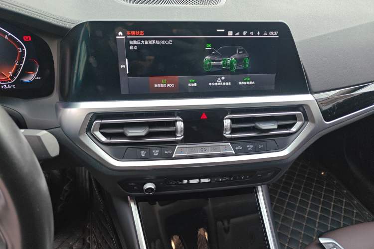 Used BMW 3 Series 2021 Facelifted 320Li M Sport Package
