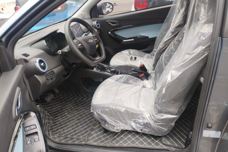 Used Chery Little Ant 2025 Model, 251km Favorite Edition, 25.05kWh