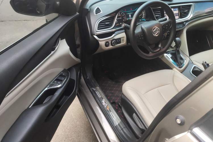 Used Buick GT 2021 Exemplar 1.5L Automatic Elite Version
