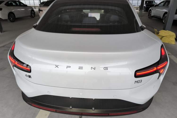 Used XPeng MONA M03 2025 515 Long-Range Plus